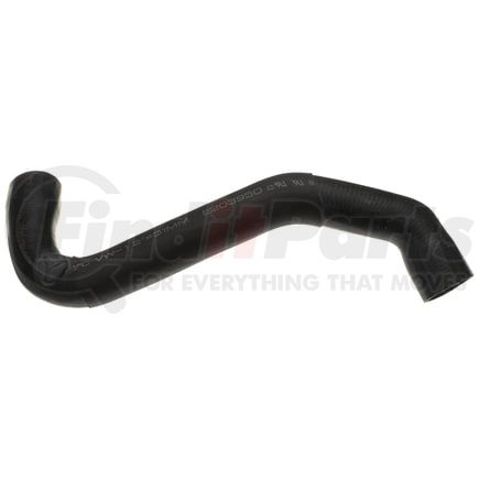 24296 by GATES - Premium Molded Coolant Hose