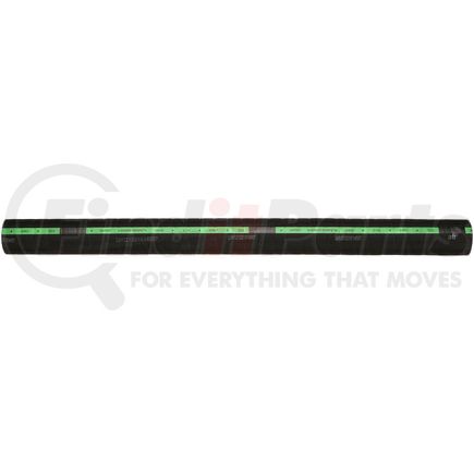 24436 by GATES - Green Stripe 4-Ply Straight Coolant Hose