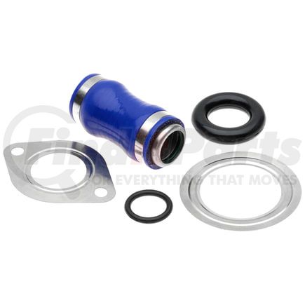 28951 by GATES - EGR Cooler Hose
