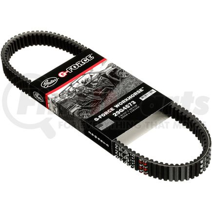 29G4573 by GATES - G-Force Continuously Variable Transmission (CVT) Belt