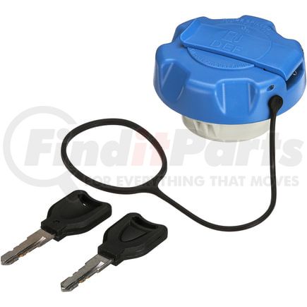 30001L by GATES - Diesel Emission Fluid (DEF) Locking Tank Cap
