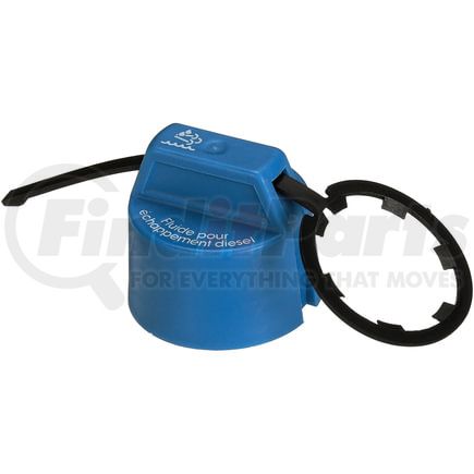 30003 by GATES - Diesel Emission Fluid (DEF) Tank Cap