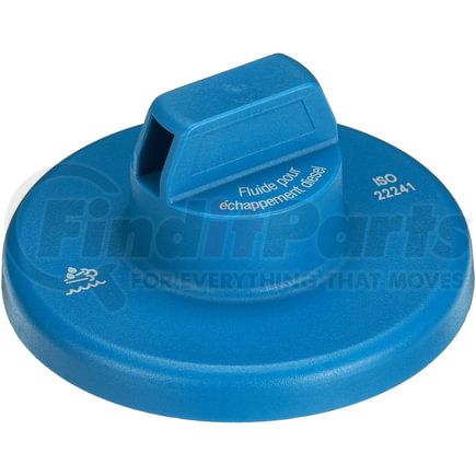30006 by GATES - Diesel Emission Fluid (DEF) Tank Cap