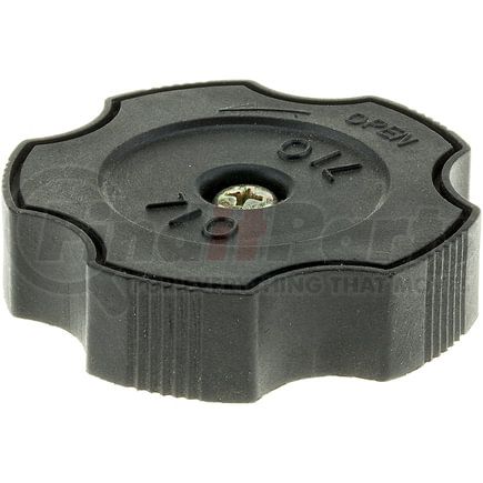 Gates 31106 Engine Oil Filler Cap Engine Oil Filler Cap