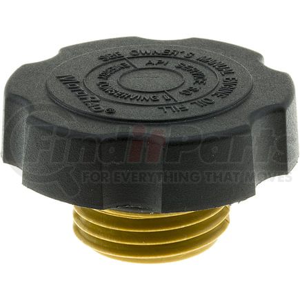 31111 by GATES - Engine Oil Filler Cap