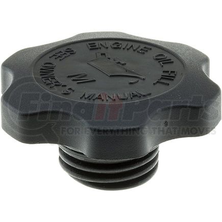 31118 by GATES - Engine Oil Filler Cap