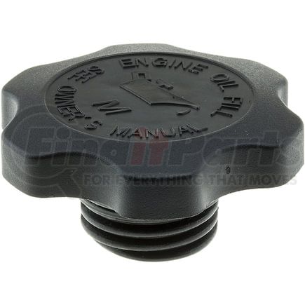 Gates 31118 Engine Oil Filler Cap Engine Oil Filler Cap