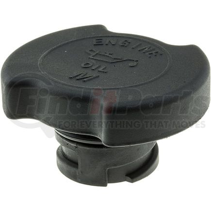 31275 by GATES - Engine Oil Filler Cap