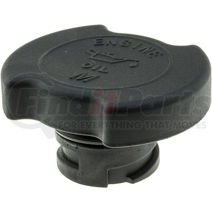 Gates 31275 Engine Oil Filler Cap Engine Oil Filler Cap