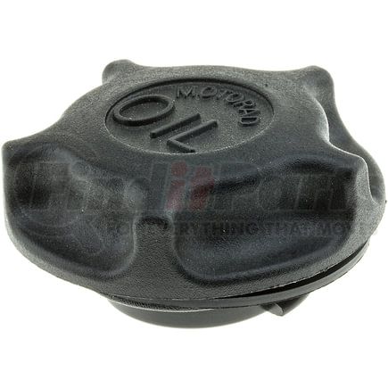 31286 by GATES - Engine Oil Filler Cap