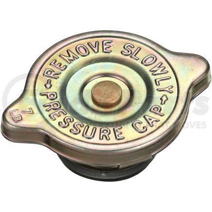 31306 by GATES - OE Type Radiator Cap