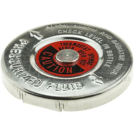 31313 by GATES - OE Type Radiator Cap