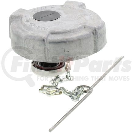 31322 by GATES - OE Equivalent Fuel Tank Cap