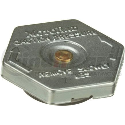 31348 by GATES - Heavy-Duty Radiator Cap