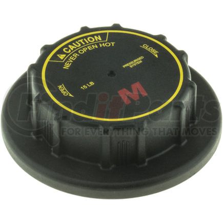 31405 by GATES - OE Type Radiator Cap