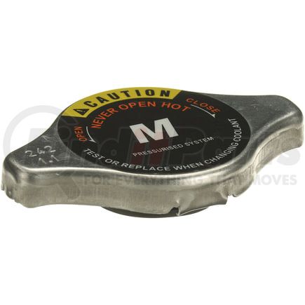 31412 by GATES - OE Type Radiator Cap