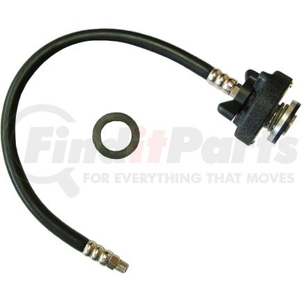 31416 by GATES - CL12-RAD CAP/CL