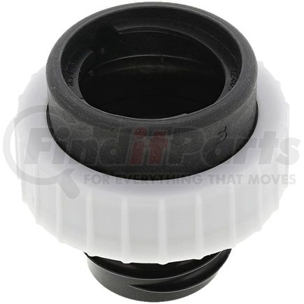 Gates 31454 Fuel Cap Tester Adapter Fuel Tank Cap System Tester/Adapter