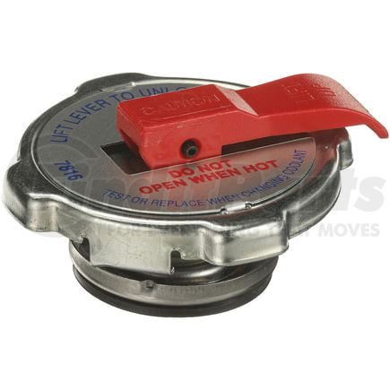 31516 by GATES - Safety Release Radiator Cap