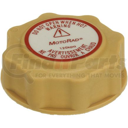 31530 by GATES - OE Type Radiator Cap