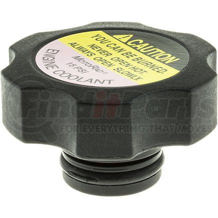 31532 by GATES - OE Type Radiator Cap