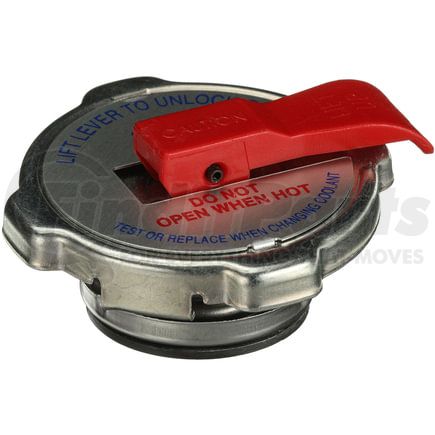 31536 by GATES - Safety Release Radiator Cap