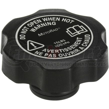 31550 by GATES - OE Type Radiator Cap