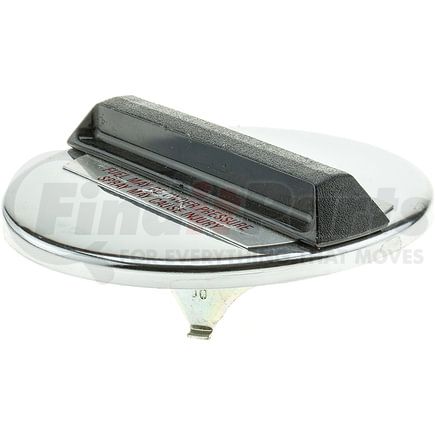 31604 by GATES - OE Equivalent Fuel Tank Cap