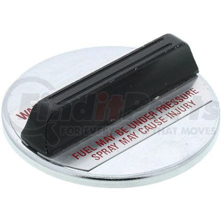 Gates 31618 Fuel Tank Cap OE Equivalent Fuel Tank Cap