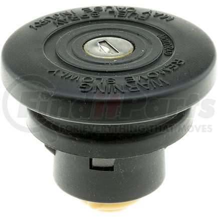 31653 by GATES - Locking Fuel Tank Cap