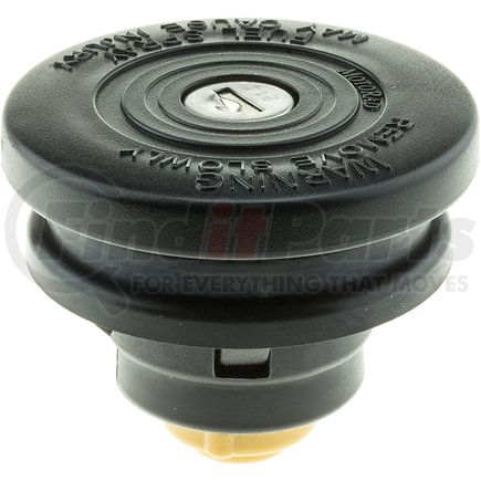 31691 by GATES - Locking Fuel Tank Cap