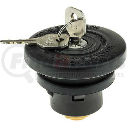 31692 by GATES - Locking Fuel Tank Cap