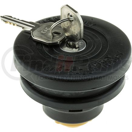 31730 by GATES - Locking Fuel Tank Cap