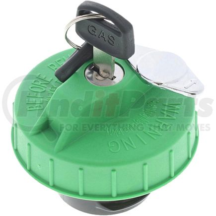 31734D by GATES - Diesel Only Pre-Release Locking Fuel Tank Cap