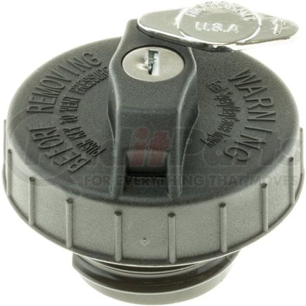 31734 by GATES - Pre-Release Locking Fuel Tank Cap