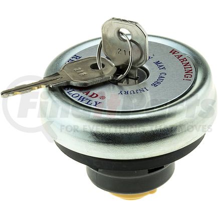 31770 by GATES - Locking Fuel Tank Cap