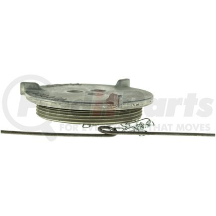 Gates 31806 Fuel Tank Cap Heavy-Duty Saddle Tank Fuel Cap