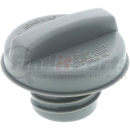 31831 by GATES - OE Equivalent Fuel Tank Cap