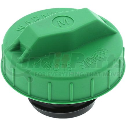 31835D by GATES - Diesel Only Fuel Tank Cap