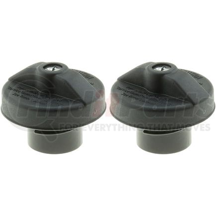 31836KA by GATES - Keyed Alike Fuel Tank Cap