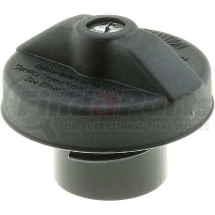 31836 by GATES - Locking Fuel Tank Cap