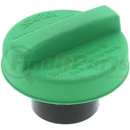 31838D by GATES - Diesel Only Fuel Tank Cap