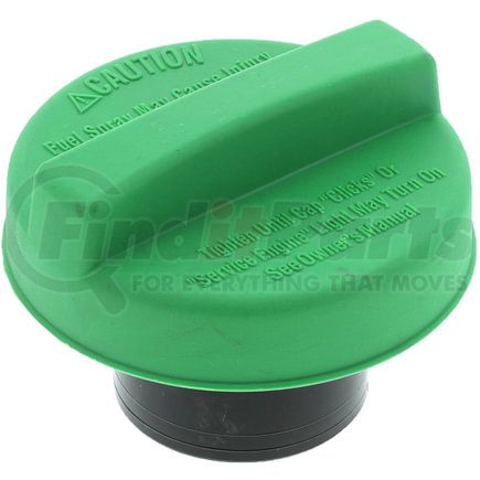 31841D by GATES - Diesel Only Fuel Tank Cap