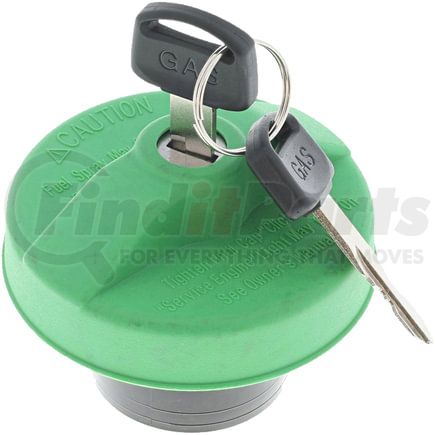 31842D by GATES - Diesel Only Locking Fuel Tank Cap