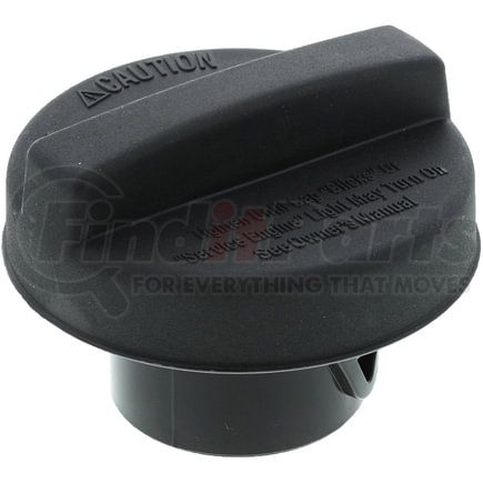 31843 by GATES - OE Equivalent Fuel Tank Cap