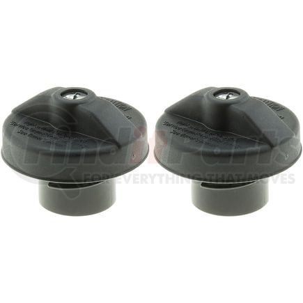 31846KA by GATES - Keyed Alike Fuel Tank Cap