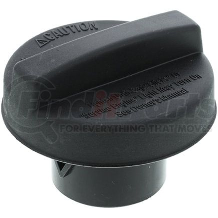 31851 by GATES - OE Equivalent Fuel Tank Cap