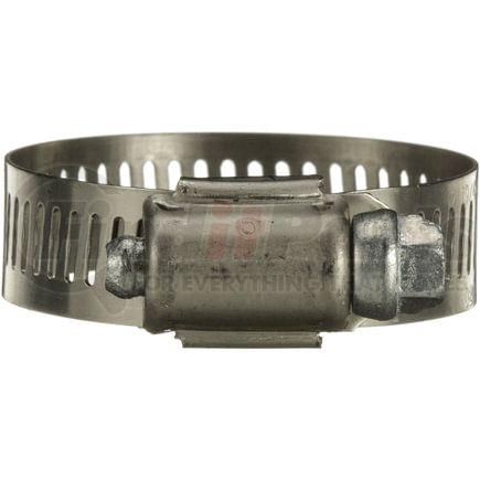 32020 by GATES - Stainless Steel Hose Clamp