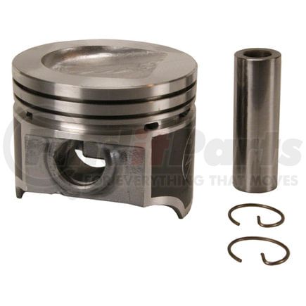 H801CP by SEALED POWER - Sealed Power H801CP Cast Piston (Carton of 8)