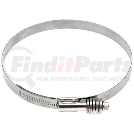 32680 by GATES - Green Stripe Heavy-Duty Constant Tension Hose Clamp